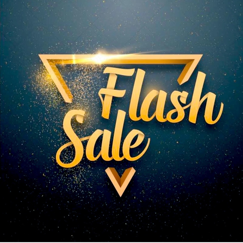 COPY - Today Only Sale’s Have Been Dropped.